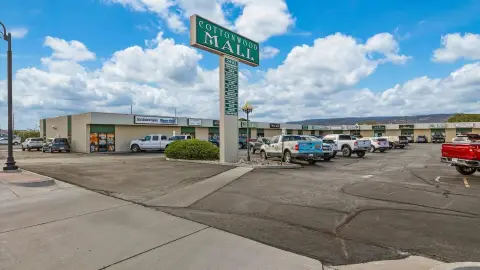 Retail/Office Condo in Cottonwood Mall