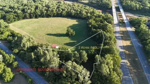 Commercial Land Tract