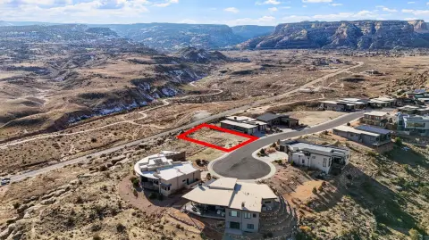 Redlands Mesa View Lot