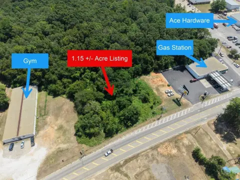 Commercial Land With Highway Access