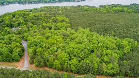 Lake Gaston Waterfront Residential Lot