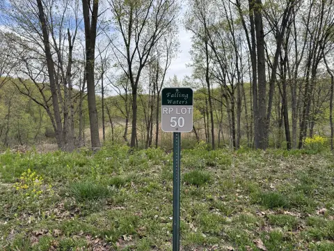 Custom Home Lot in Gated Community