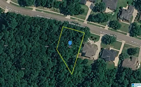 Flat Wooded Residential Development Lot