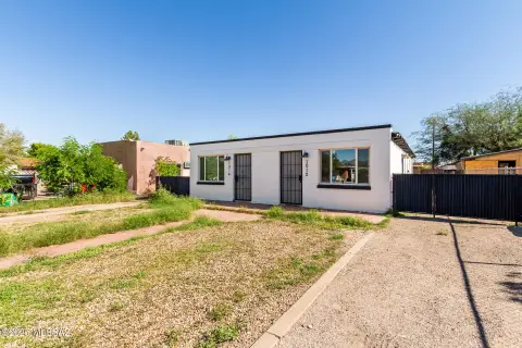 Tucson Duplex Near University