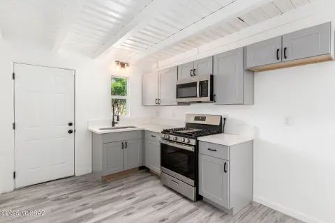 Tucson Duplex Near University