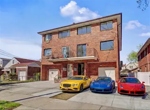 Renovated Multi-Family Home, Flushing