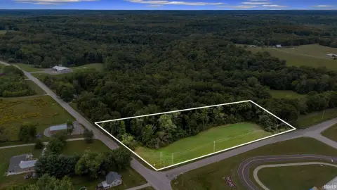 Commercial Corner Land