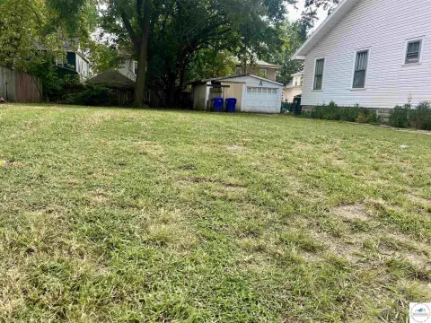 Vacant Lot Near Liberty Park