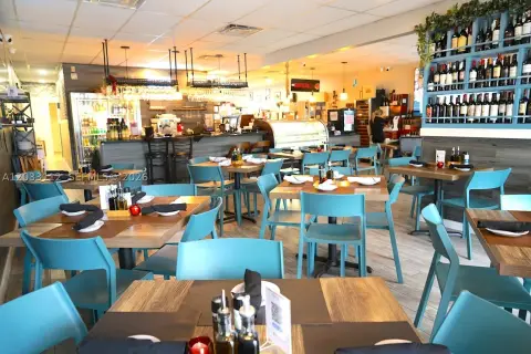 Fully Equipped Argentine Restaurant Business