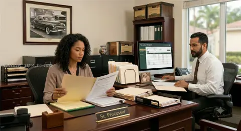 Mechanic's Lien Processing Business