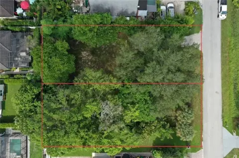 Residential Land in Bayshore Neighborhood
