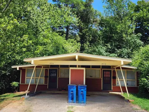 Leased Duplex with Carports