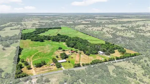 80 Acres with Two Residences