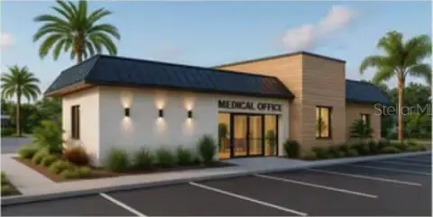 Renovated Free-Standing Medical Office