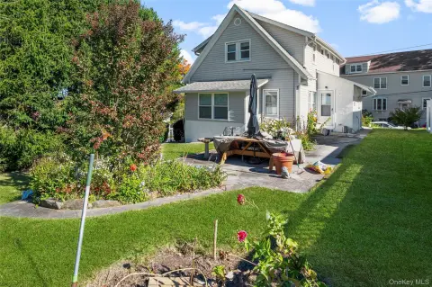 Duplex with Updated Unit