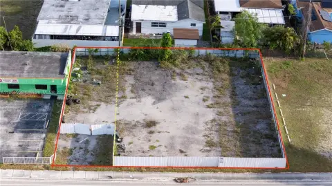Vacant Land in Hollywood, Florida