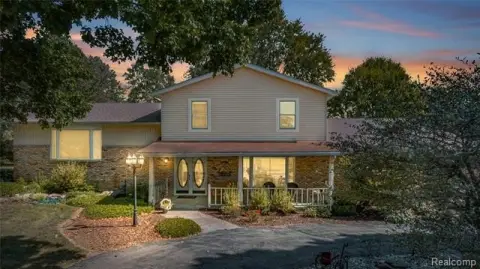 Spacious Farmhouse on 11+ Acres