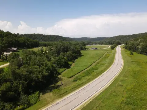 Scenic Building Acreage Near Root River