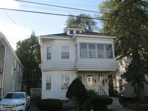 Schenectady Two-Family Home for Sale