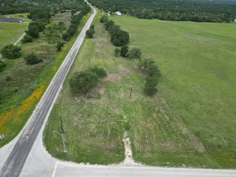 Corner Lot in Lee County