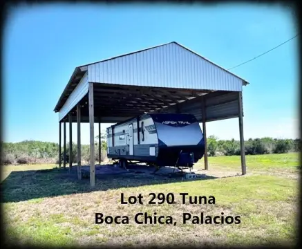 Water-Access Recreational Land Lot