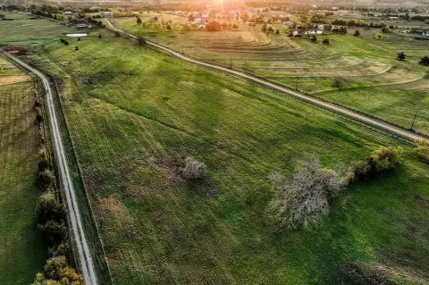 Pasture Land with Build Site