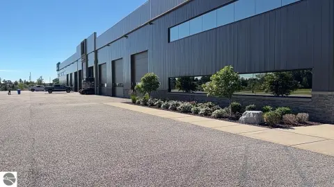 Industrial Warehouse Space