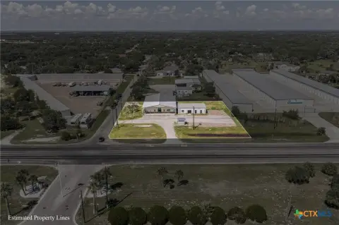 Mixed-Use Property with Three Buildings