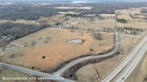 Agricultural Land with Barn