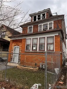 Fire-Damaged Multi-Unit Property