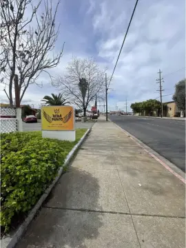 Established Restaurant on Corner Lot