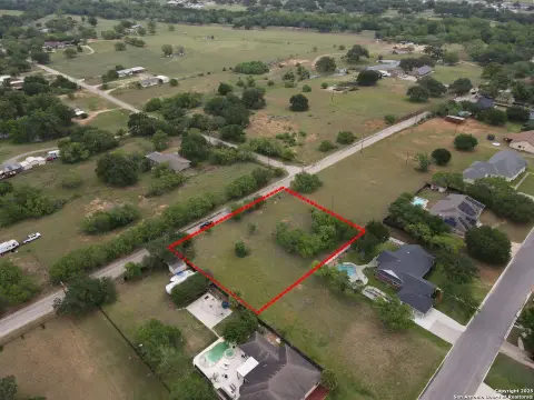 Cleared Residential Homesite Lot