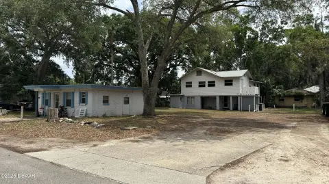 Two-Unit Duplex with New Roof