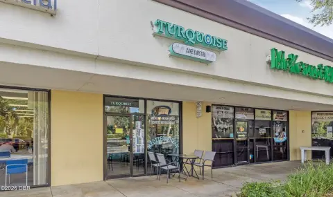 Restaurant Space with Commercial Equipment