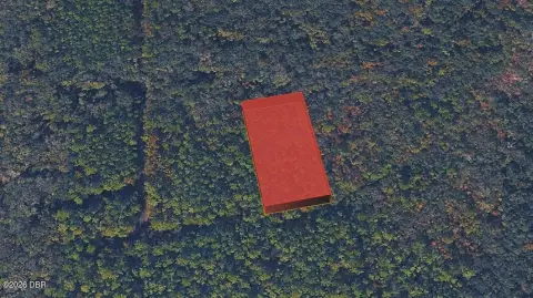 Recreational Land with Access Trails
