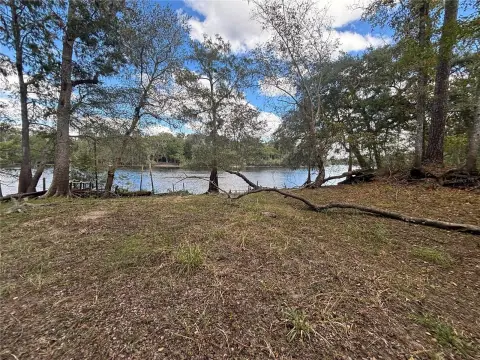 Suwannee Riverfront Getaway Lot