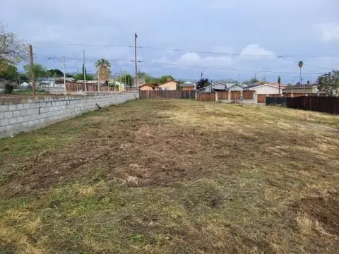 Vacant Lot in Taft, CA