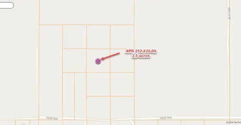 Rosamond Land Investment Opportunity