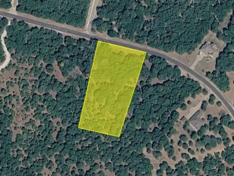 Lake Resort Home Site