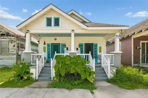 Renovated Duplex with Separate Meters