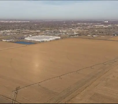 Highway-Frontage Farm Land