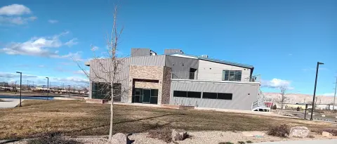 Flex Space with Warehouse