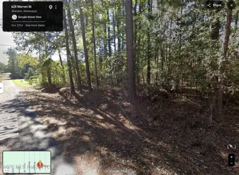 Residential Lot in Brandon, MS