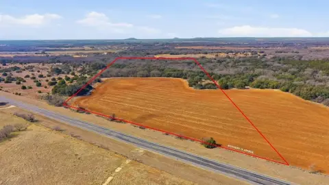 27 Acres Near Cross Plains