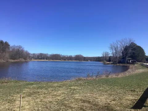 Waterfront Land in Mears, MI