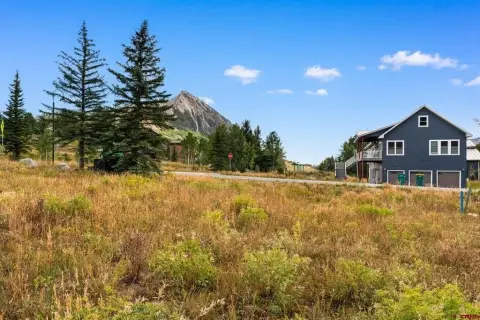 Mt. Crested Butte View Lot