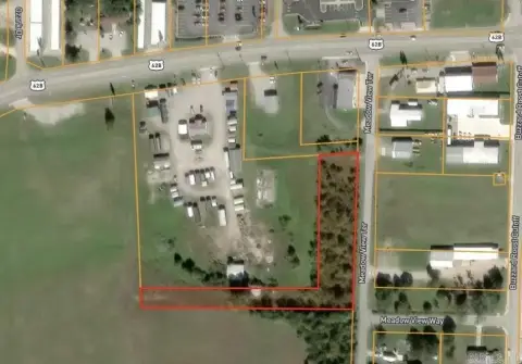Commercial Land Parcel