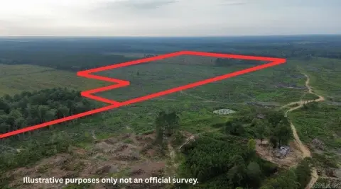 Cleared Rural Land