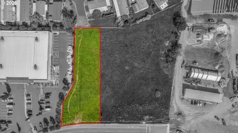 Commercial Land with EC Zoning