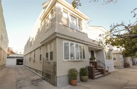 Duplex with Semi-Finished Basement